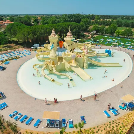 Camping Village Le Capanne Bibbona