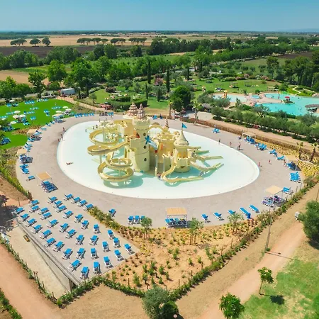 Village Le Capanne Bibbona