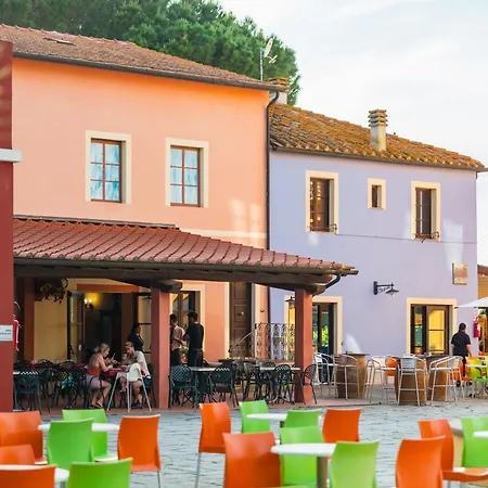 Village Le Capanne Bibbona
