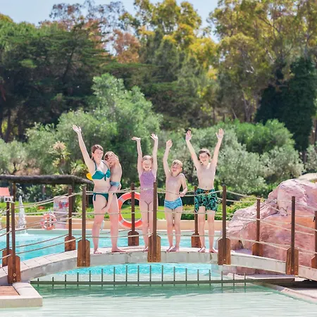 Camping Village Le Capanne 3*
