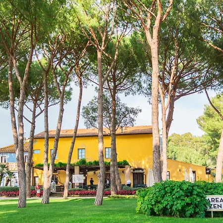 Village Le Capanne Camping