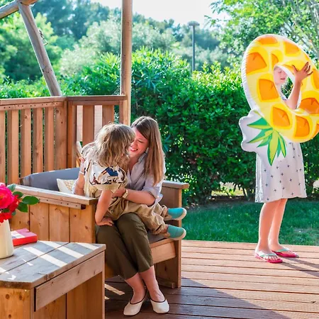 Camping Village Le Capanne 3*