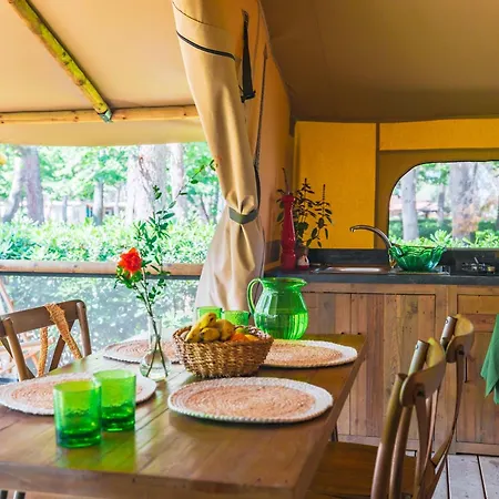 Camping Village Le Capanne