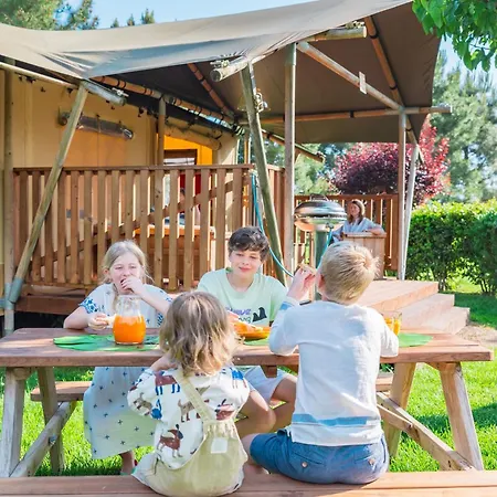 Village Le Capanne Camping