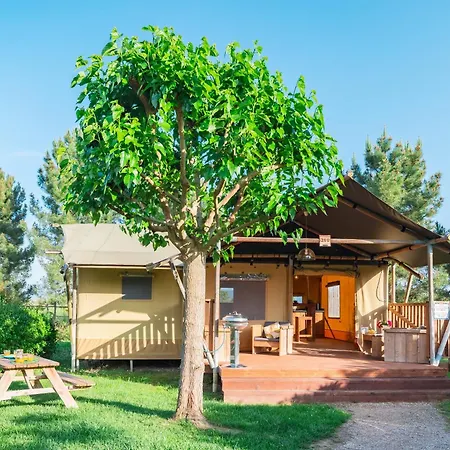 Camping Village Le Capanne Bibbona