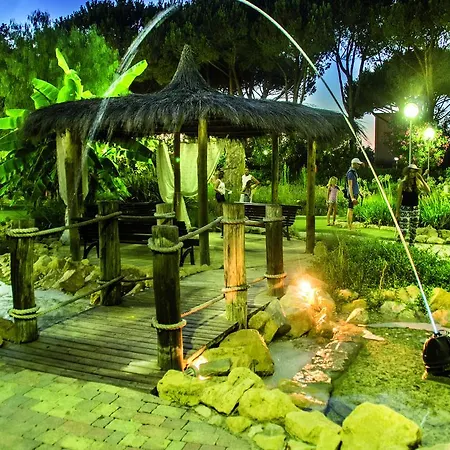 Village Le Capanne 3* Bibbona