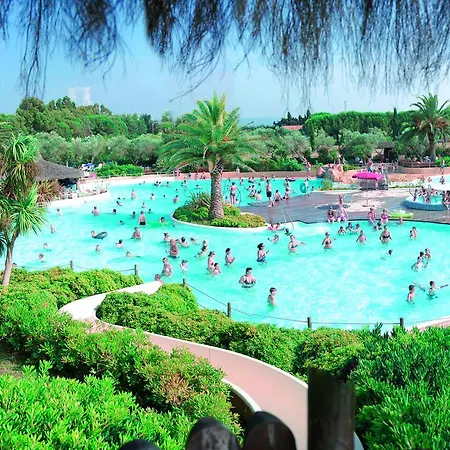 Village Le Capanne 3* Bibbona