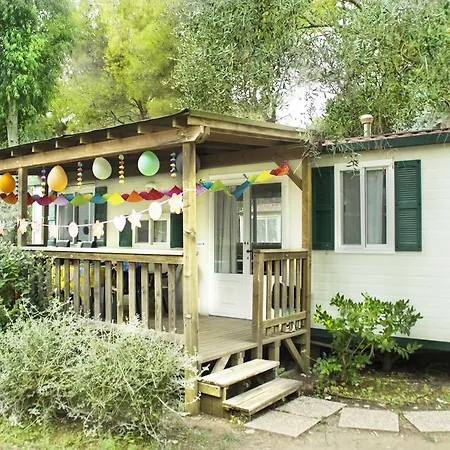 Village Le Capanne Camping Bibbona