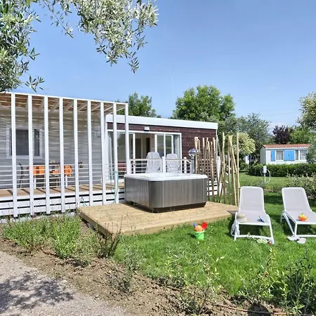 Camping Village Le Capanne Bibbona