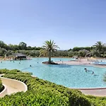 Village Le Capanne 营地 毕博纳的码头
