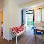 Village Le Capanne 3* 毕博纳的码头