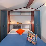 Village Le Capanne 营地 毕博纳的码头