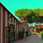 Village Le Capanne 营地