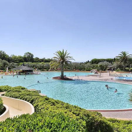 Village Le Capanne Camping Marina Di Bibbona