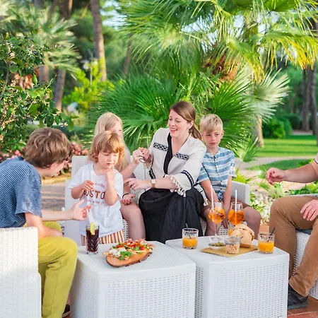 Village Le Capanne Camping Marina Di Bibbona