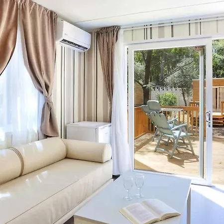Camping Village Le Capanne Marina Di Bibbona