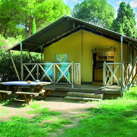 Village Le Capanne Bibbona
