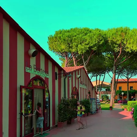 Village Le Capanne Campeggio